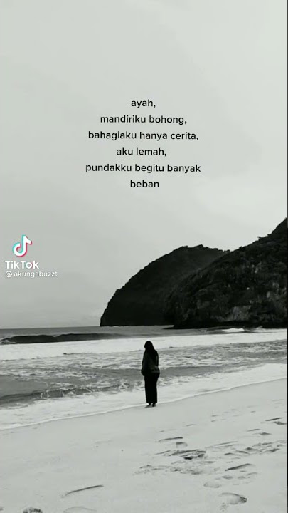 Story wa 'Mandiriku bohong' 30 Detik || status wa