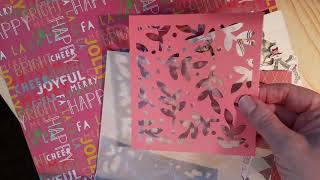 Advent swap Day 11