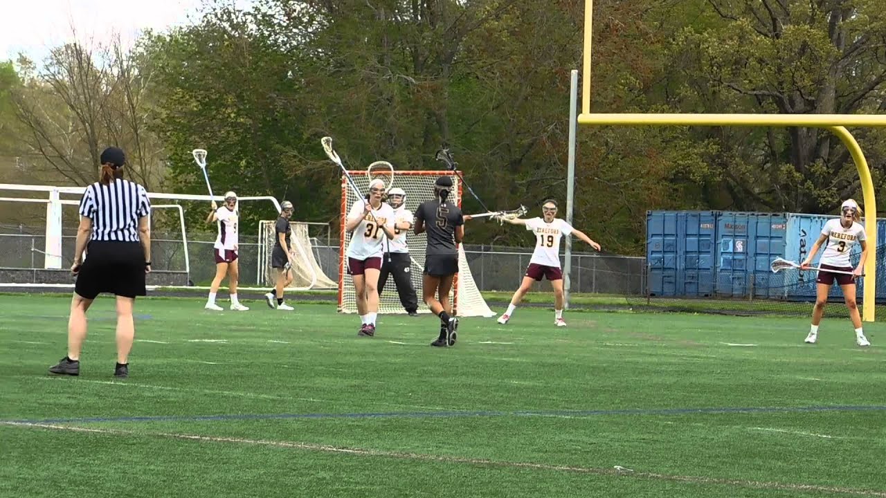 Catonsville/Hereford girls lacrosse Baltimore County finals 5/2/15