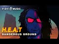 Capture de la vidéo H.e.a.t "Dangerous Ground" - New Album "H.e.a.t Ii" Out 21St February