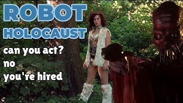 Robot Holocauast (1986) - fan appreciation supercut - "This is pretty good."