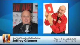 Jeffrey Gitomer Jeffrey Benjamin Interview