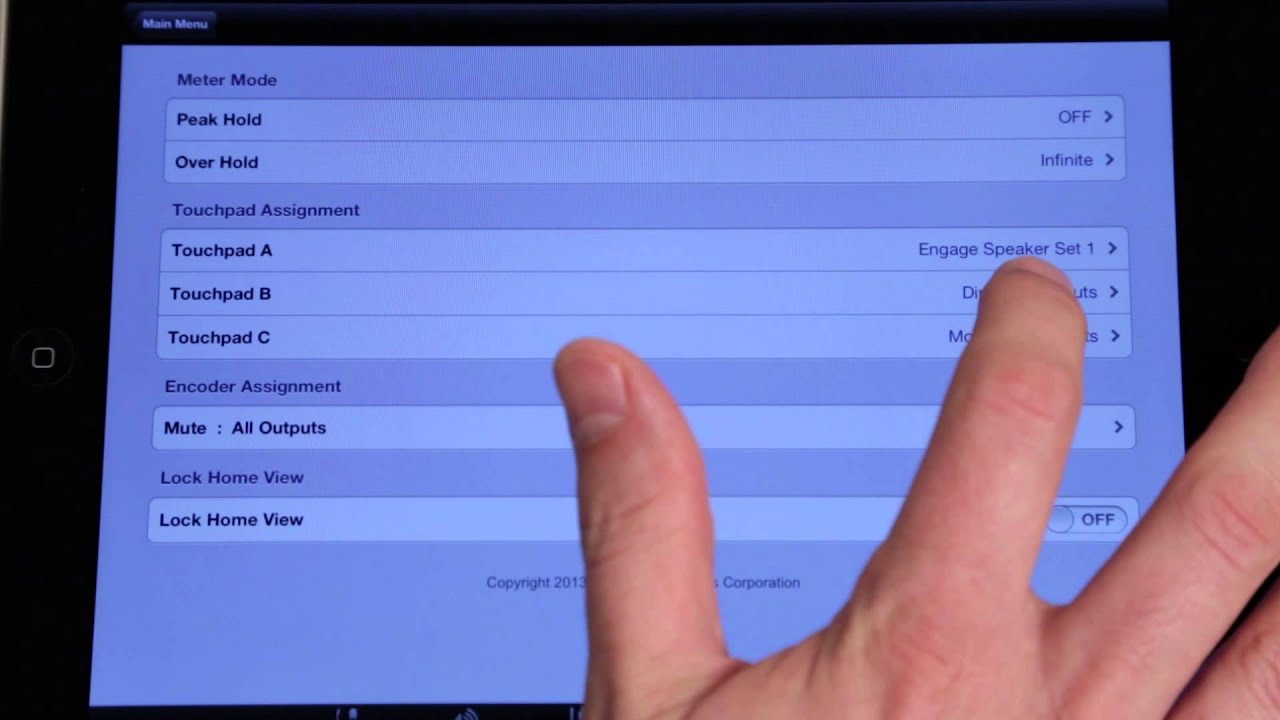 Apogee Quartet - Device Settings Overview - YouTube