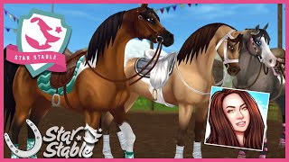 10 NEW Saddle Bags in Star Stable Online Update