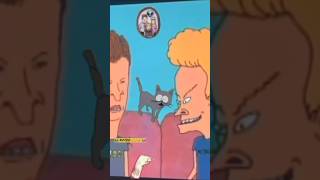 Beavis And Butt-Head - Nads in the way 🙂 based on a true story #shorts #short #youtubeshorts #funny