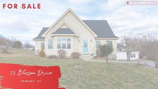 23 Blossom Drive video tour
