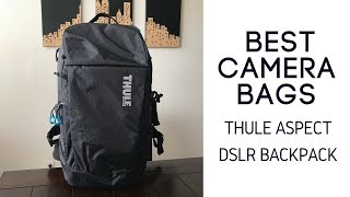 thule photography backpack