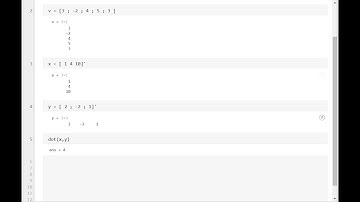 Section 2.3 Matrix-Vector Multiplication