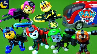 Paw Patrol Air Rescue Mission Paw Toys Best Unboxing Pups Episode Growing Little Ones Video for Kids