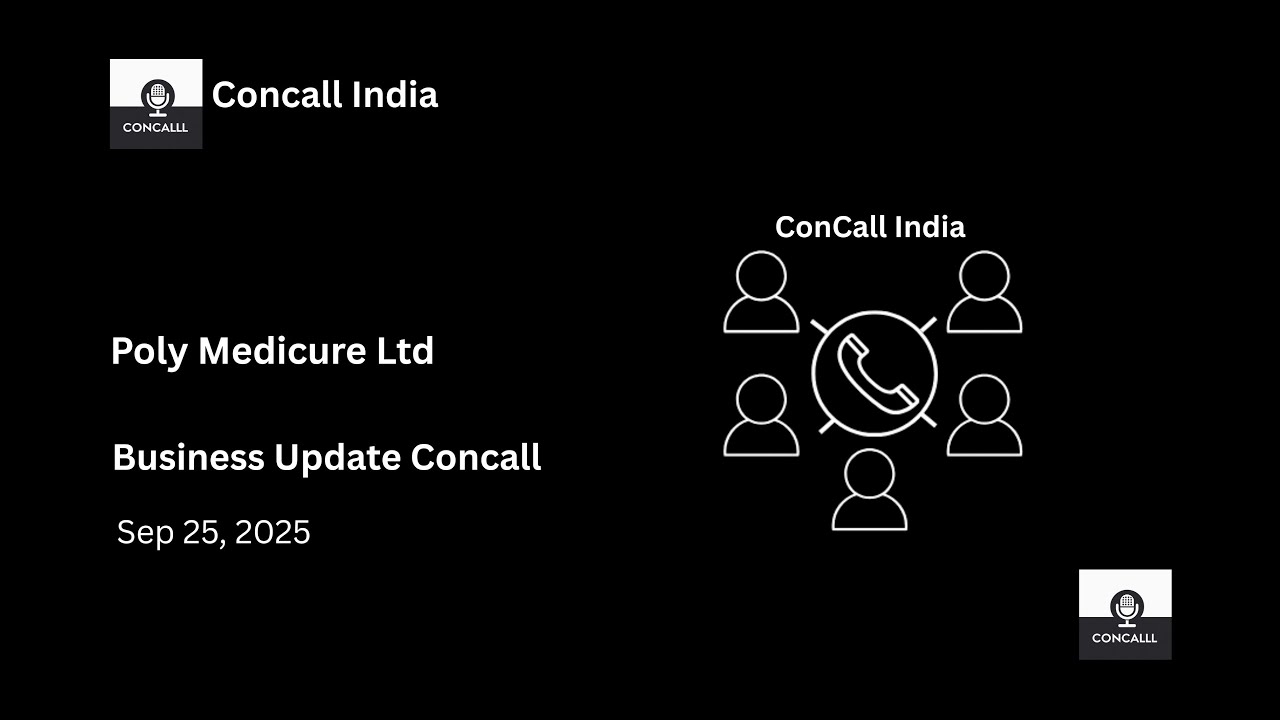 Poly Medicure Ltd Acquisition Concall