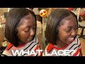 HOW TO INSTALL A LACE FRONT WIG FT. MISFITCOLLECTIONS HAIR