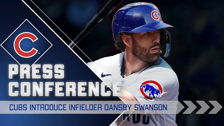 Dansby Swanson Press Conference