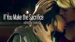 If You Make the Sacrifice  ||  My Days of Mercy