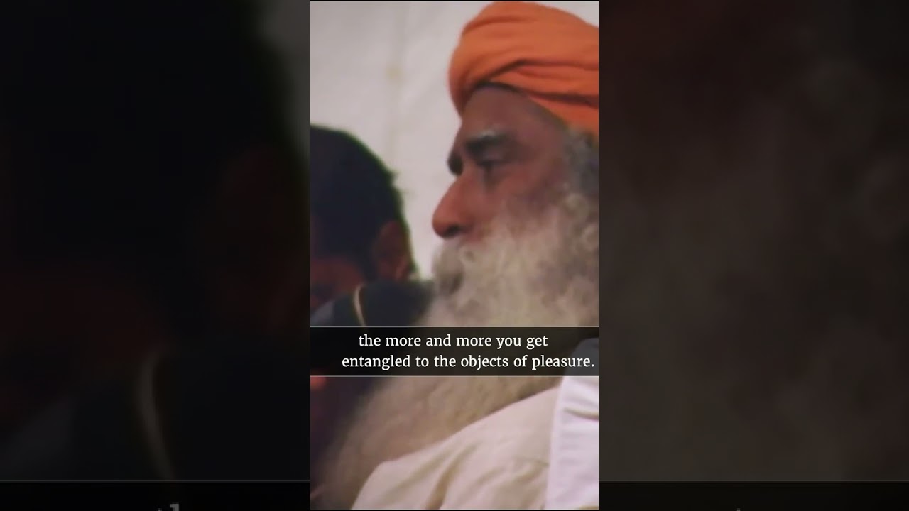 What is Pleasure? | Sadhguru | Spirituality