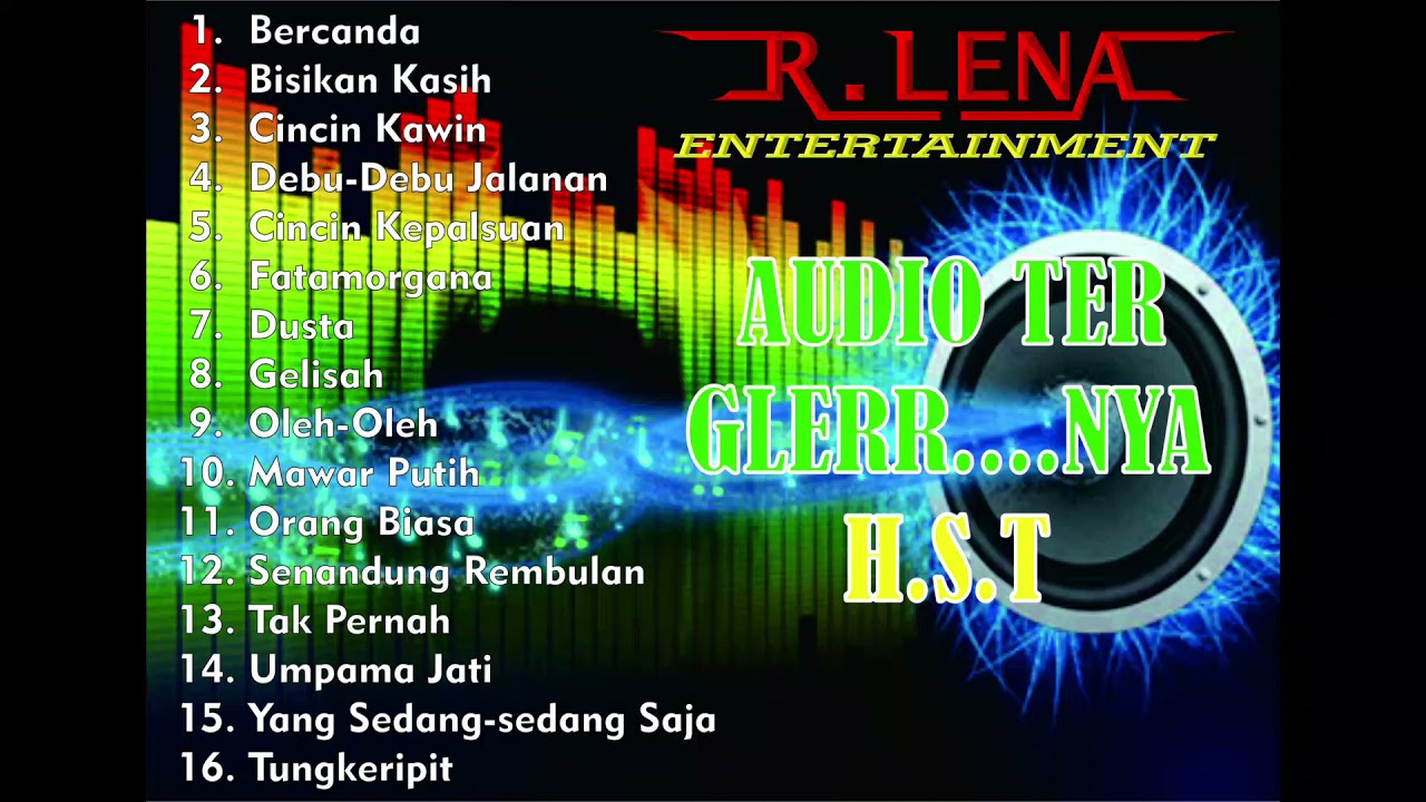 Full Album R.LENA ENTERTAINMENT