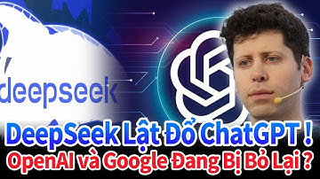 DeepSeek – Mối Đe Dọa Mới Từ Trung Quốc Đối Với Ngành AI Toàn Cầu! Mỹ Có Động Thái Gì?