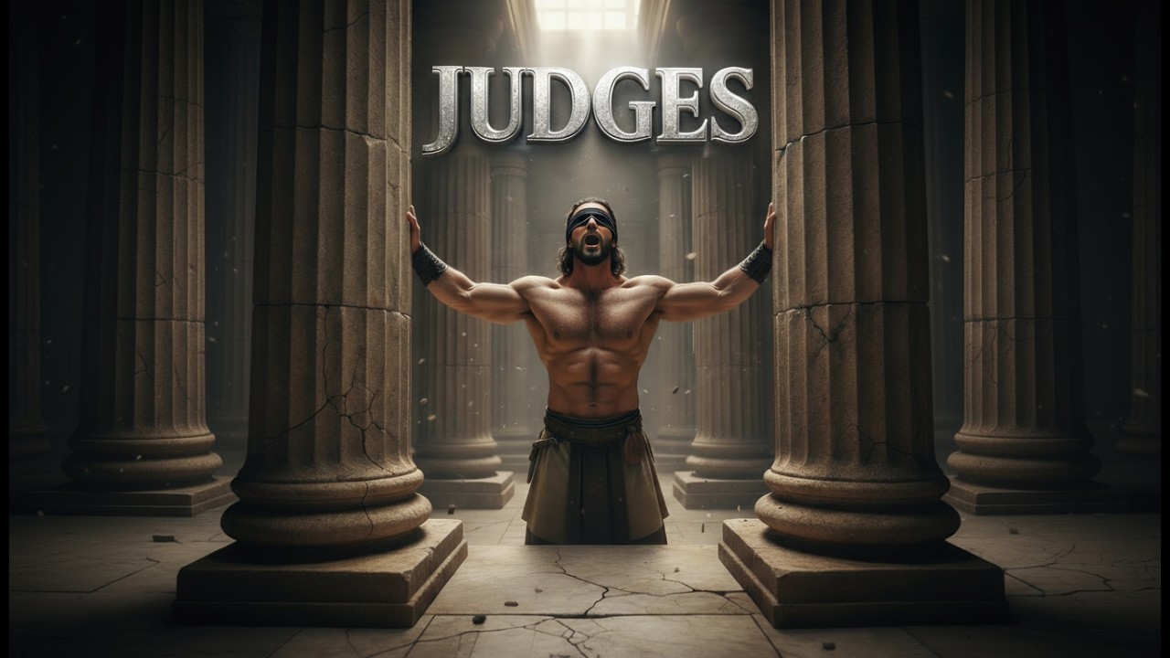 Книга Судей (полная версия) | Кинематографический видеоряд