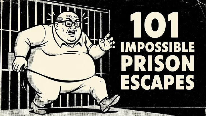 101 Craziest Prison Escapes Ever Done (Or Almost Done) in History