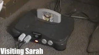 Visiting Sarah • 9.15.2020