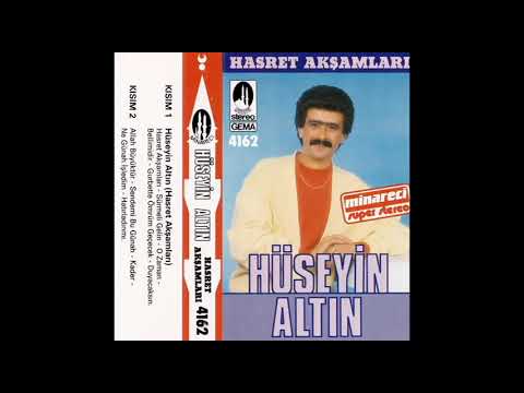 Hüseyin Altın - Hatırladın Mı