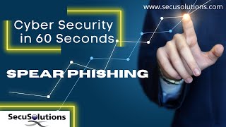 Security in 60 Seconds - Spear Phishing