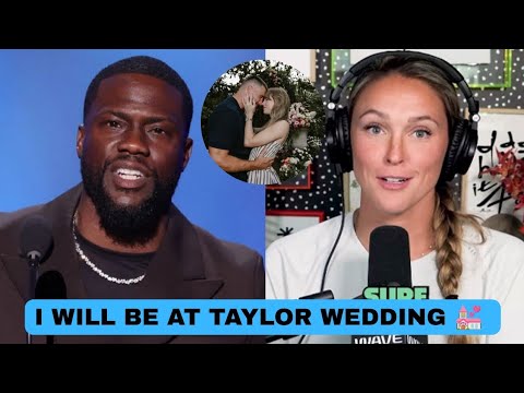 Kylie was emotional moved when Kevin Hart reveale Taylor swift give him an invitation for he wedding