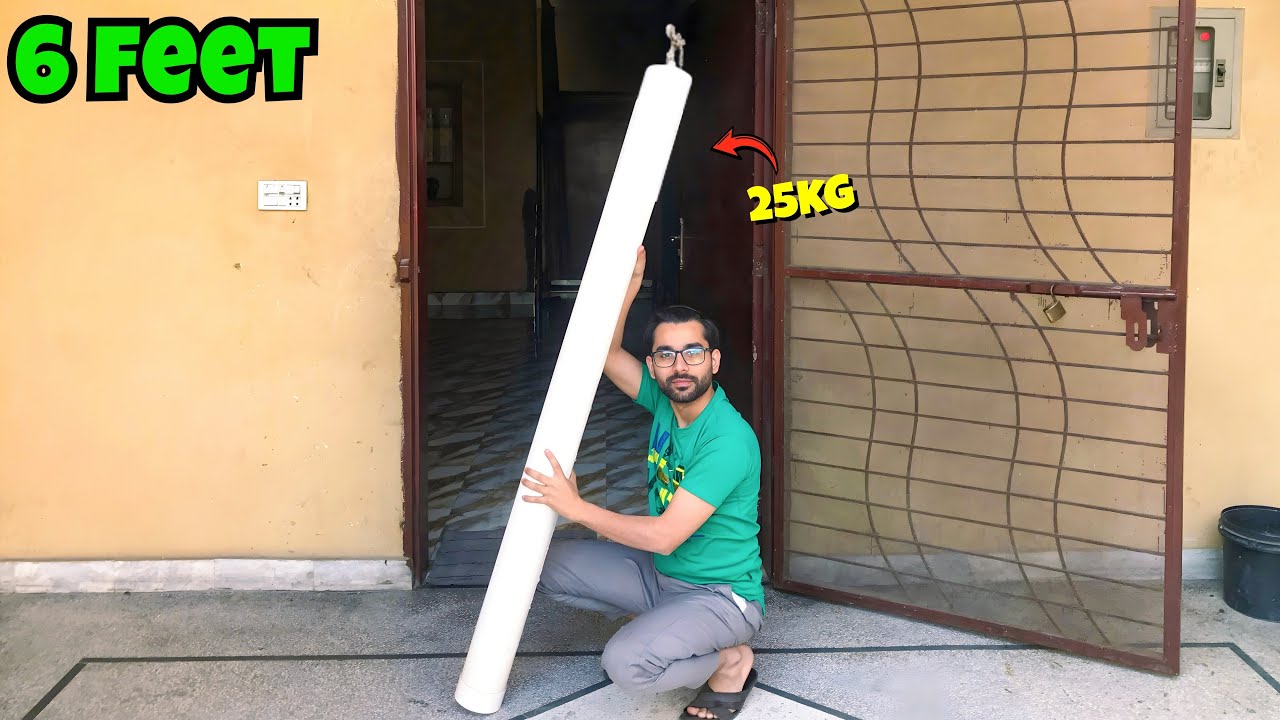I Made Pakistan’s Biggest Candle! - 25kg Candle 😱