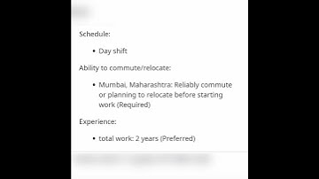 QA Test Engineer#experienced #softwaretestingjobs #youtubeshorts #getemployed #qatestengineer