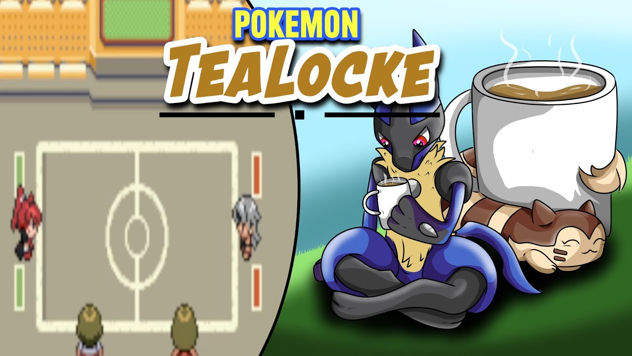 The First Battle Arena! - Pokemon Nameless TeaLocke EP04