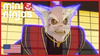 ๐ฆ Ashida's Wildest Weapon Yet: A Night-Vision Owl Samurai! | Mini Ninjas | Kids Cartoons ๐ฆ Ashida's Wildest Weapon Yet: A Night-Vision Owl Samurai! | Mini Ninjas | Kids Cartoons