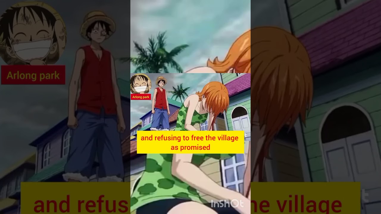 what happened in arlong park arc 