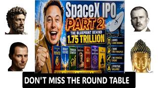 ELON'S SpaceX IPO   PART 2 First Principles applied to Financial Engine & Banks Came Running