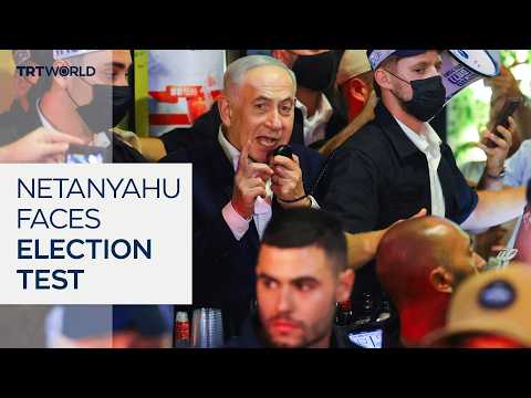Israel election puts Netanyahu’s post-October 7 record under scrutiny