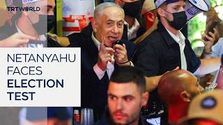 Israel election puts Netanyahu’s post-October 7 record under scrutiny