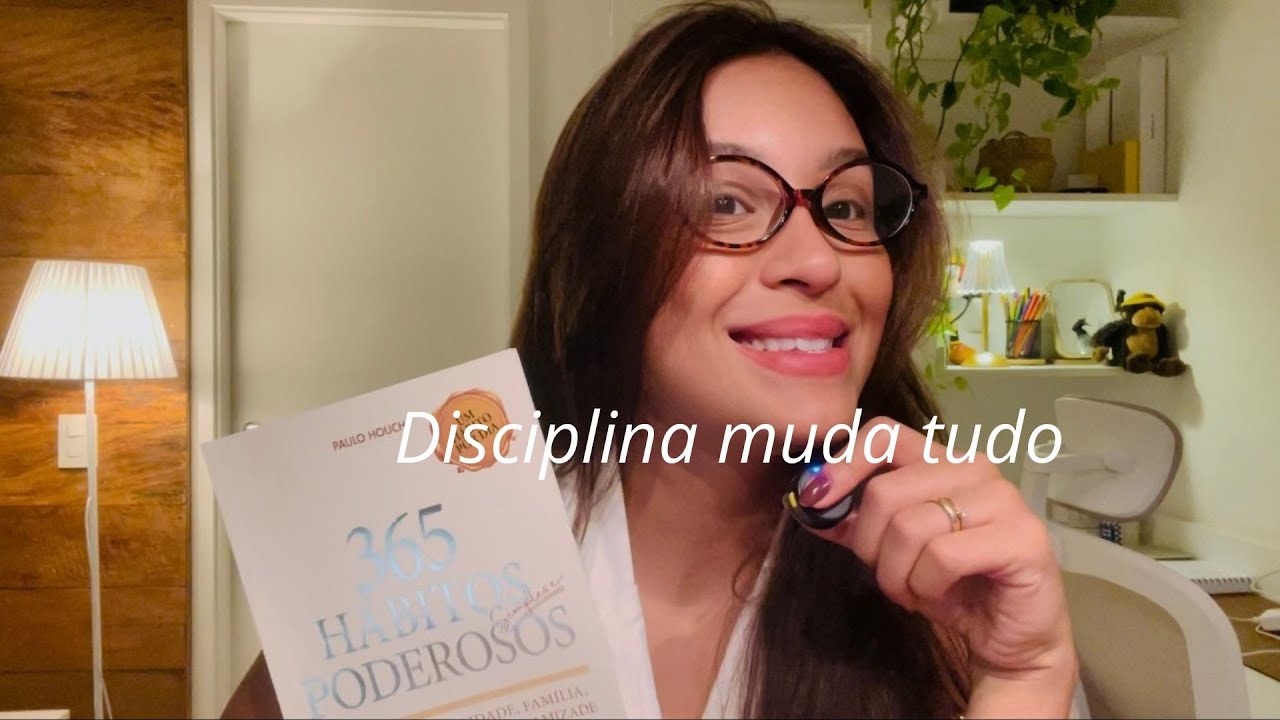 Disciplina muda destinos  |  Reflexão