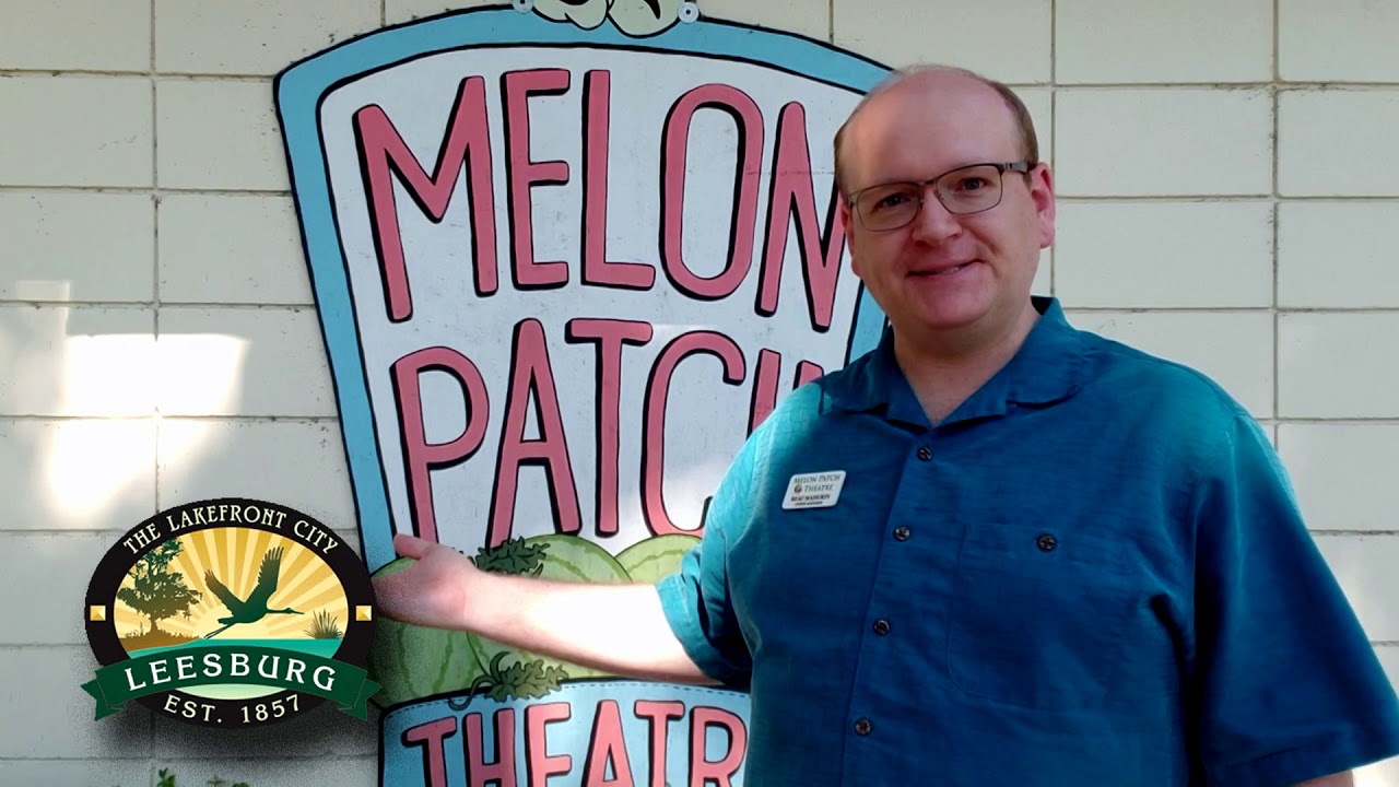 A Virtual Tour of the Melon Patch Theatre - YouTube