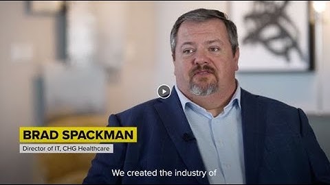 CHG Healthcare Expands Technology Capabilities with Rimini Street