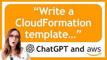 How ChatGPT Can Make Life Easier in AWS | Two Examples