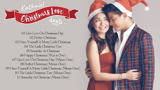Kathniel - Christmas Love Duets | Non-Stop