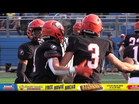 East Kentwood at Brother Rice | Football | 9-3-21 | STATE CHAMPS! Michigan