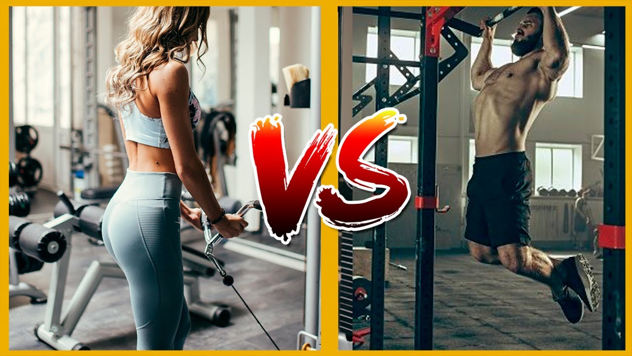 Crossfit vs gimnasio tradicional - ACERO GYM FITNESS