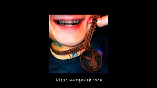 NONCONFORMIST feat. ZUMER - DISS: MORGENSHTERN (prod. by ZanDee & Outanture) Resimi