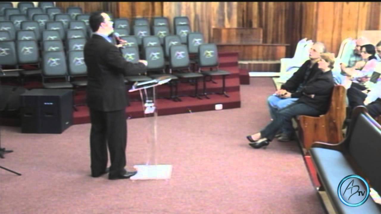 deus şapka Pastor Lediel dos Santos - O paralítico de Betesda