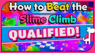 BEST Slime Climb Map Guide - Hardest Map Explained! | Fall Guys