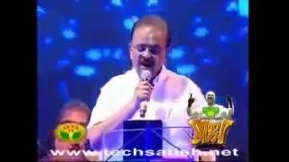 Video thumbnail of "Sundari kannal oru sethi Ilayaraja Concert 2011"