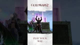 Play Your Way - Fashion Collector #guildwars2 #mmorpg #gaming #shorts