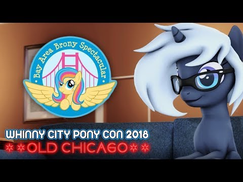 Horse Conventions! - BABScon/Whinny City 2018