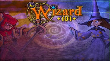 Wizard101 Spirit and Balance Walkthrough Part 1