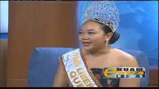 Meet Liberation Queen Kamarin Nelson from Santa Rita