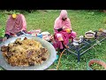 Mutton biryani wazwan style mei banayi  2nd eid special   so easy  tasty  mutton biryani recipe